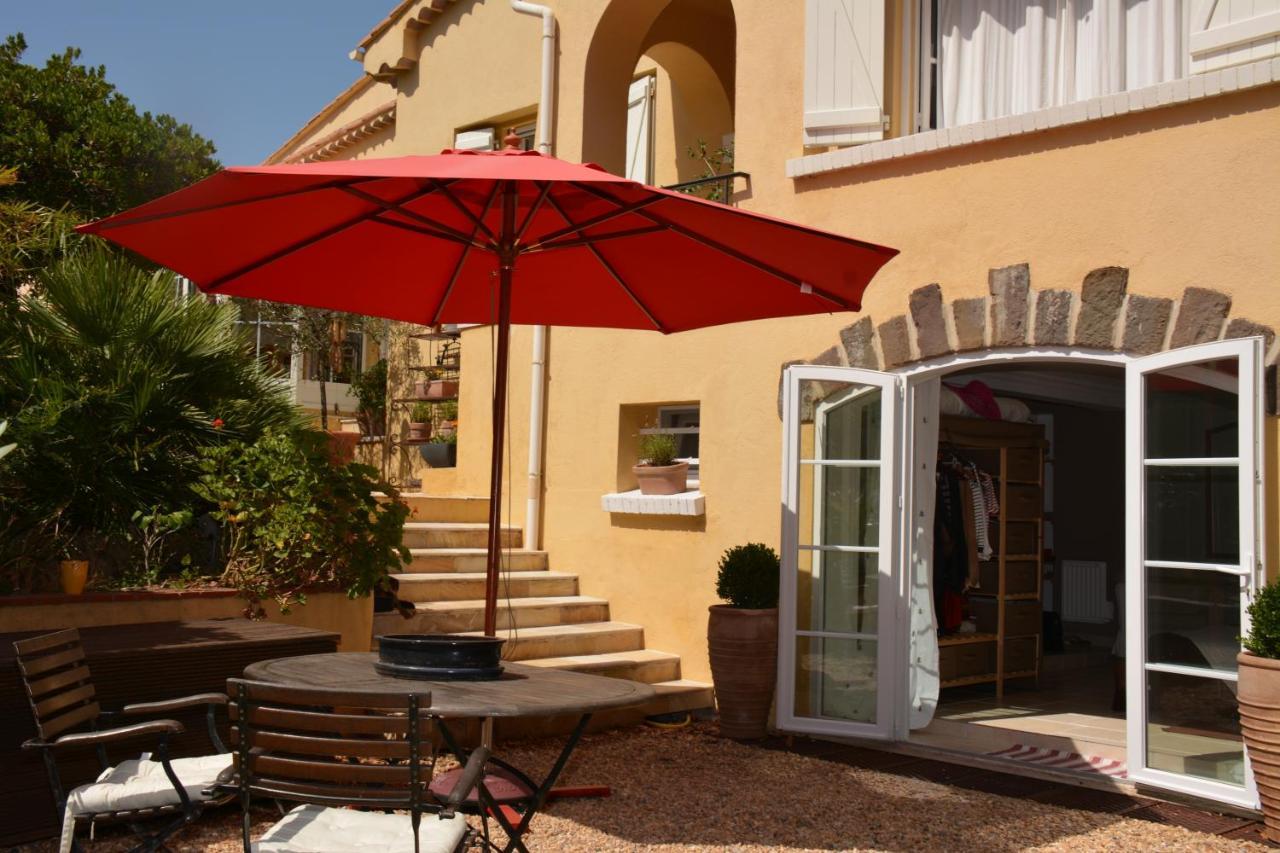 La Javanaise Saint Aygulf Exteriér fotografie
